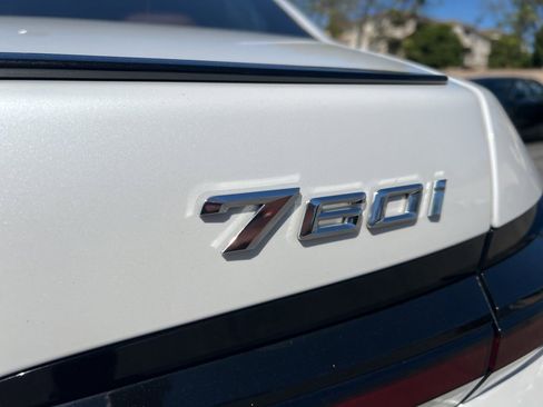 Used 2023 BMW 760i xDrive 760i xDrive image 7