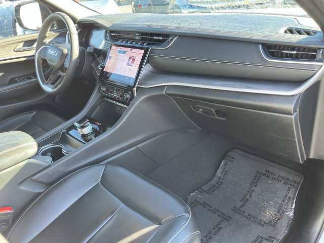 Certified 2024 Jeep Grand Cherokee L Limited AWD/4WD image 26