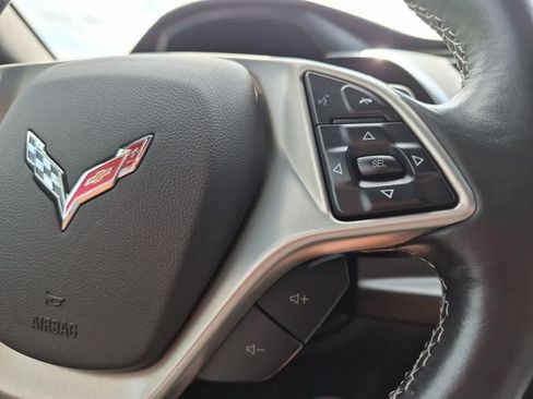 Used 2015 Chevrolet Corvette Stingray Coupe w/ 2LT Preferred Equipment Group RWD image 20