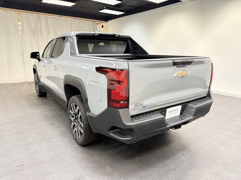 New 2026 Chevrolet Silverado EV W/T image 3