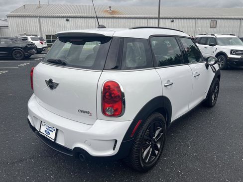 Used 2012 MINI Cooper Countryman S AWD/4WD image 3