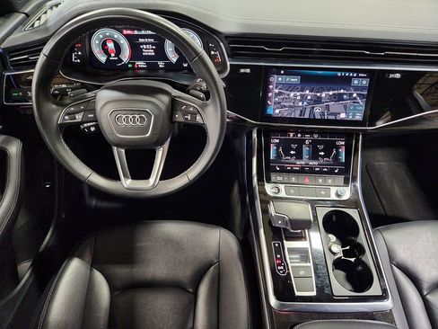 Used 2025 Audi Q7 3.0T Premium Plus AWD/4WD image 47