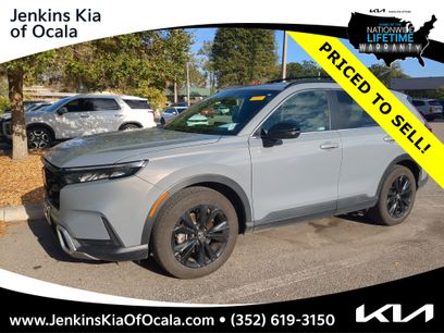 Used 2023 Honda CR-V Sport Touring