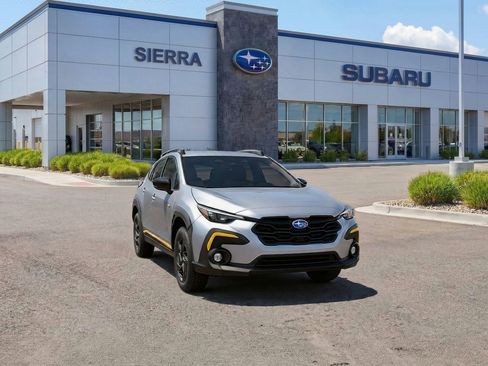 New 2026 Subaru Crosstrek 2.5i Sport w/ Crosstrek Mirror Package AWD/4WD image 17