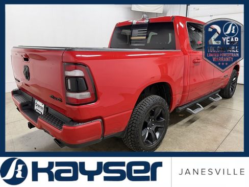 Used 2020 RAM 1500 Big Horn image 14