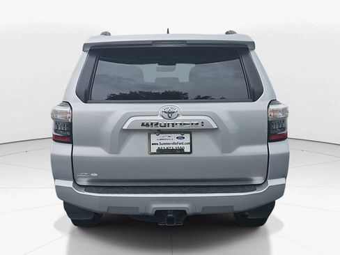 Used 2023 Toyota 4Runner SR5 Premium w/ Moonroof Package RWD image 5