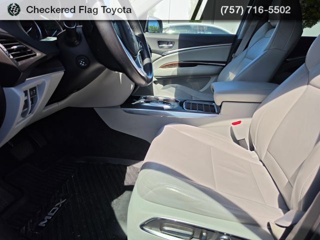 Used 2020 Acura MDX SH-AWD image 8