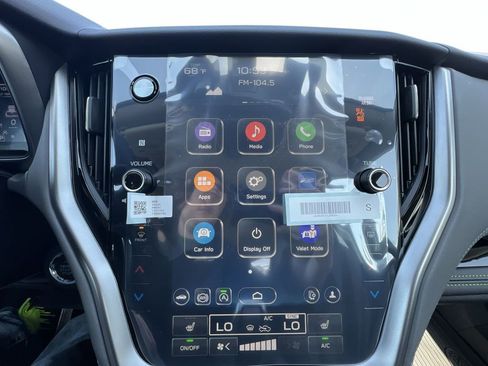 Certified 2025 Subaru Outback Onyx Edition w/ Popular Package #2 image 13