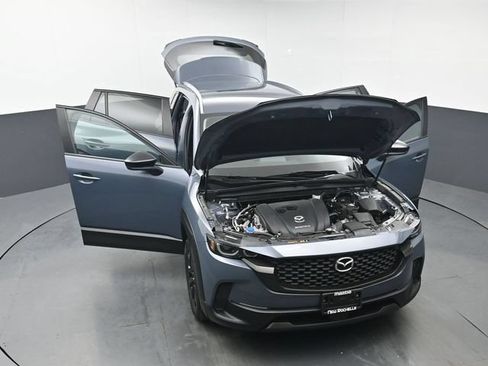 Certified 2024 MAZDA CX-50 AWD 2.5 S w/ Cargo Package image 47