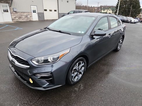 Used 2021 Kia Forte LXS image 7