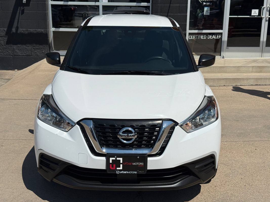 Used 2020 Nissan Kicks S FWD image 8