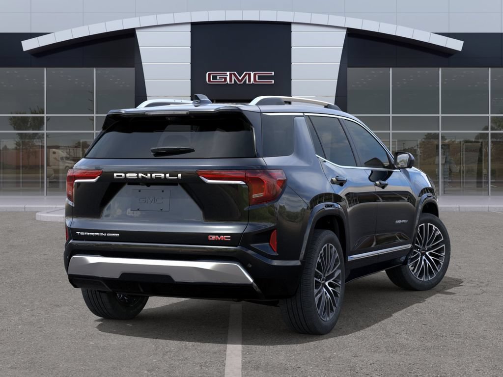 New 2027 GMC Terrain Denali w/ LPO, Floor Liner Package AWD/4WD image 4