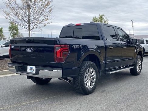 Used 2025 Ford F150 Lariat w/ Equipment Group 501A Mid AWD/4WD image 3