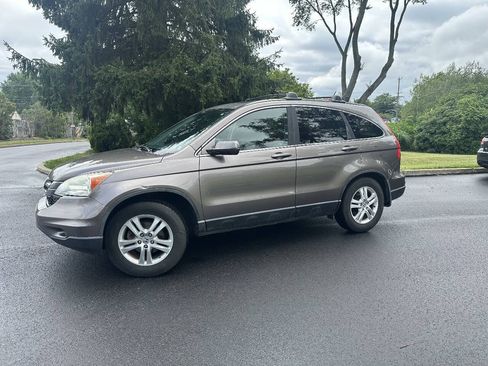 Used 2011 Honda CR-V EX-L image 4