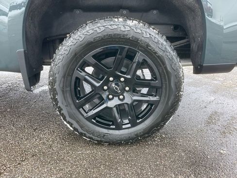 New 2026 Chevrolet Silverado 1500 LT Trail Boss w/ LT Trail Boss Premium Package image 33