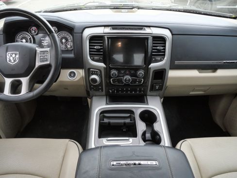 Used 2018 RAM 1500 Limited AWD/4WD image 10