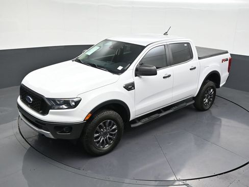 Used 2022 Ford Ranger XLT w/ Equipment Group 301A Mid image 15