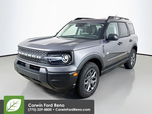 New 2026 Ford Bronco Sport Big Bend AWD/4WD image 3