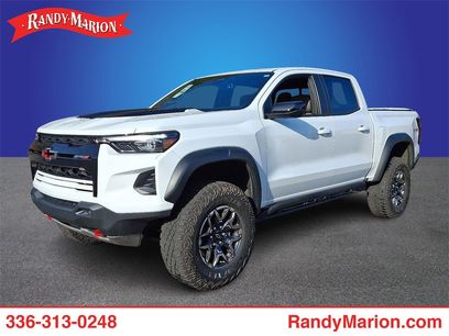 Used 2023 Chevrolet Colorado ZR2 w/ ZR2 Convenience Package III
