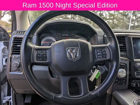 Used 2018 RAM 1500 Sport w/ Quick Order Package 26Q Night image 13