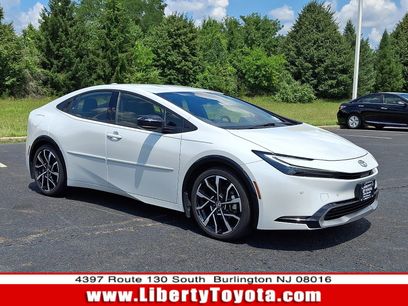 Used 2024 Toyota Prius Prime