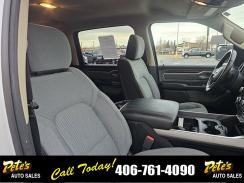 Used 2020 RAM 1500 Big Horn AWD/4WD image 21