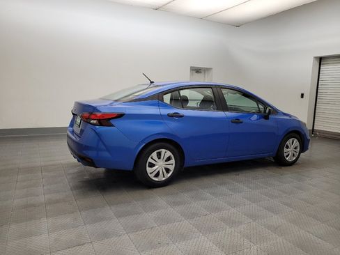 Used 2021 Nissan Versa S image 10