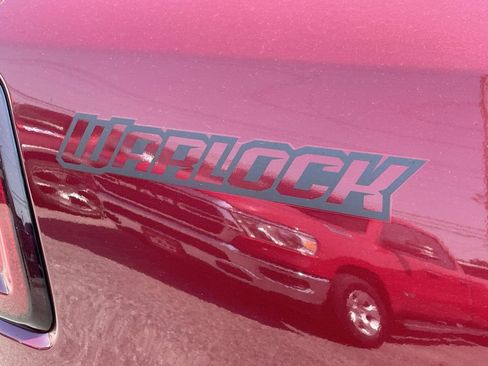 Used 2025 RAM 1500 Warlock AWD/4WD image 23