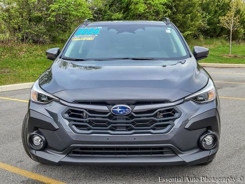 Certified 2024 Subaru Crosstrek 2.0i Premium AWD/4WD image 4