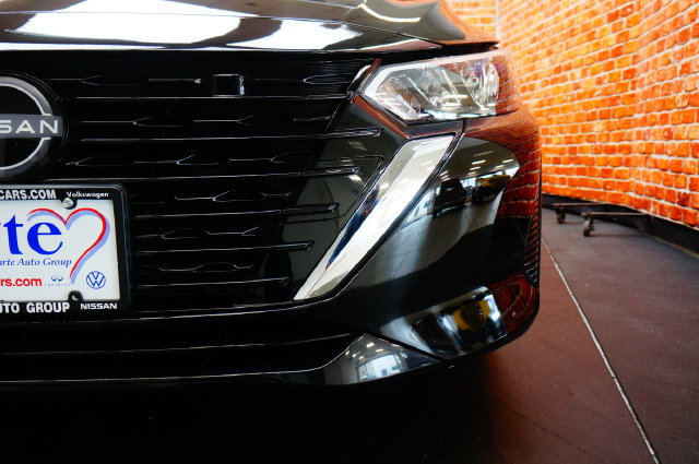 Certified 2025 Nissan Sentra S FWD image 58