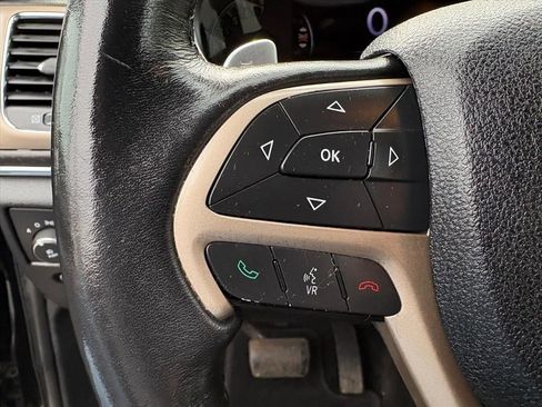 Used 2015 Jeep Grand Cherokee Limited image 13