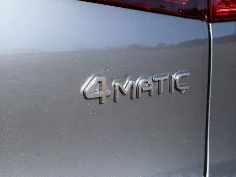 Certified 2023 Mercedes-Benz EQS 580 4MATIC SUV image 9