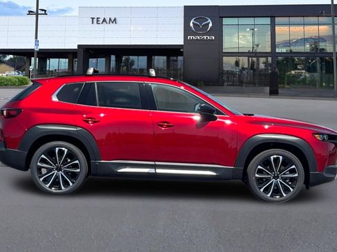 New 2026 MAZDA CX-50 2.5 Turbo w/ Accent Package AWD/4WD image 3