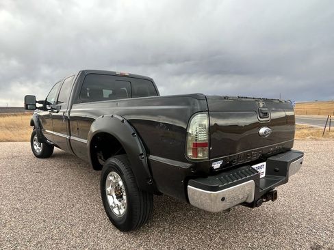 Used 2013 Ford F350 Lariat w/ Lariat Ultimate Pkg AWD/4WD image 3