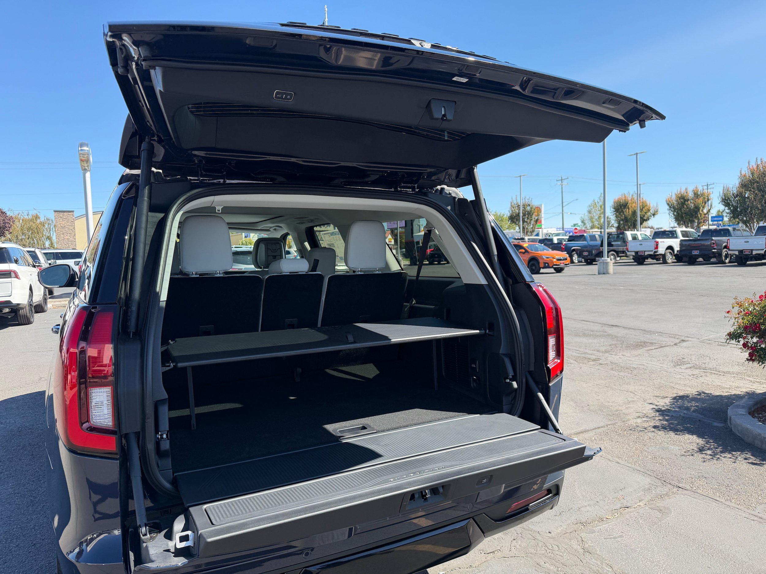 New 2027 Ford Expedition Max Platinum AWD/4WD image 18