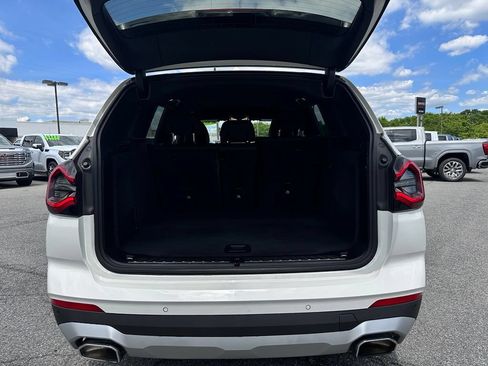 Used 2024 BMW X3 xDrive30i w/ Convenience Package AWD/4WD image 38