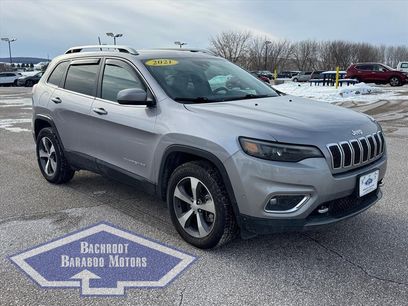 Used 2021 Jeep Cherokee Limited w/ Elite Package