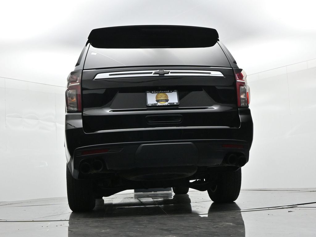 Used 2023 Chevrolet Tahoe Premier w/ Advanced Technology Package AWD/4WD image 23