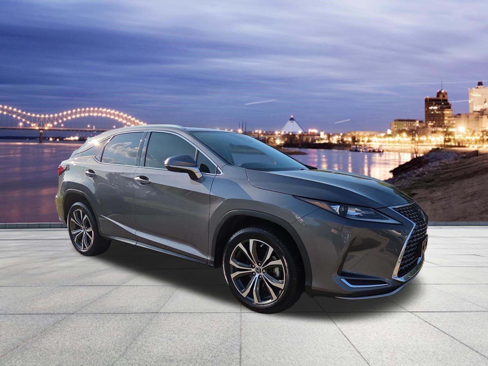 Used 2021 Lexus RX 350 FWD w/ Premium Package image 4