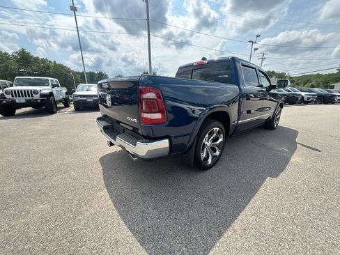 Certified 2020 RAM 1500 Limited AWD/4WD image 5