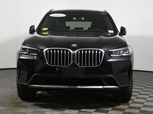 Certified 2023 BMW X3 xDrive30i w/ Premium Package image 10