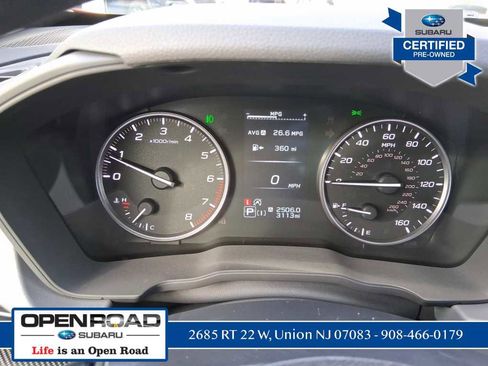 Certified 2025 Subaru Crosstrek 2.0i Premium w/ Crosstrek Mirror Package image 17