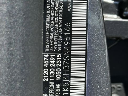 Certified 2025 Mercedes-Benz CLA 250 4MATIC image 35