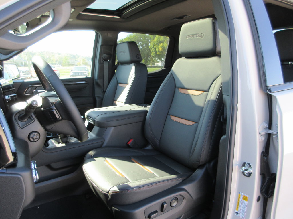 New 2026 GMC Sierra 1500 AT4 w/ AT4 Premium Package AWD/4WD image 12