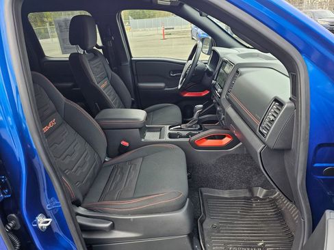 Used 2024 Nissan Frontier PRO-4X w/ Technology Package image 28