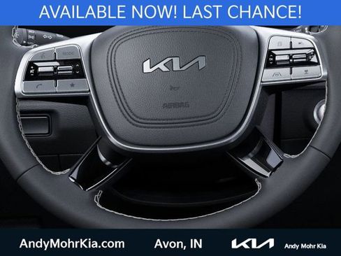 New 2025 Kia Telluride S image 22