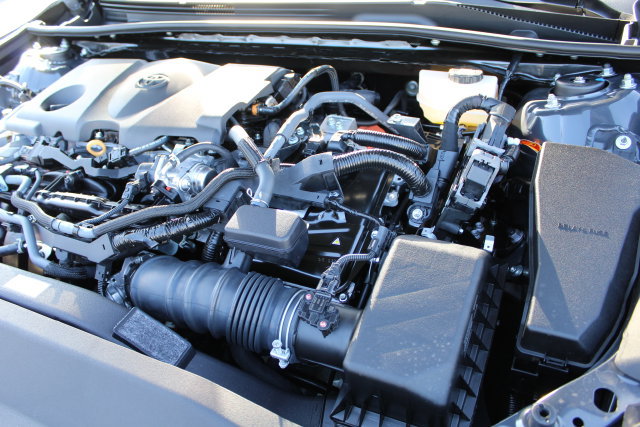 Certified 2026 Toyota Camry SE w/ Convenience Package FWD image 49