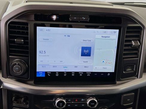 New 2025 Ford F150 Lariat w/ Equipment Group 501A Mid image 22