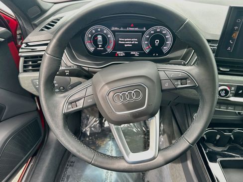 Used 2024 Audi A4 2.0T Premium Plus AWD/4WD image 17