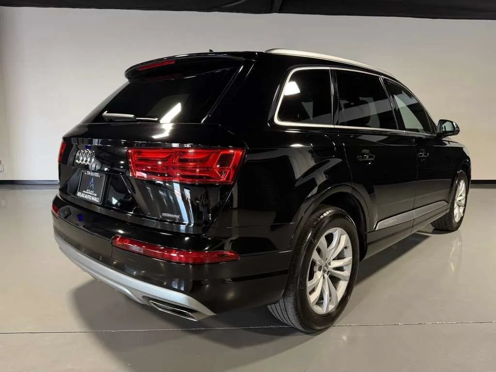 Used 2018 Audi Q7 2.0T Premium Plus AWD/4WD image 4